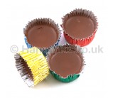Icy Choc Cups